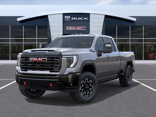 2026 GMC Sierra 2500 AT4X