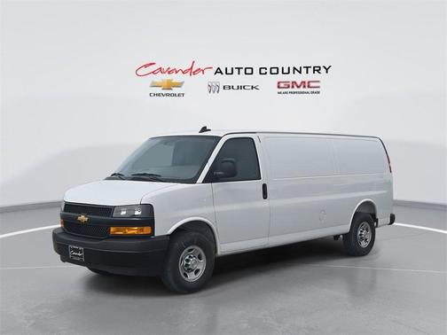 2025 Chevrolet Express 2500 Work Van