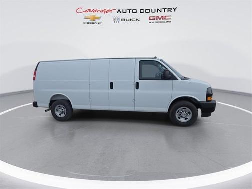 2025 Chevrolet Express 2500 Work Van
