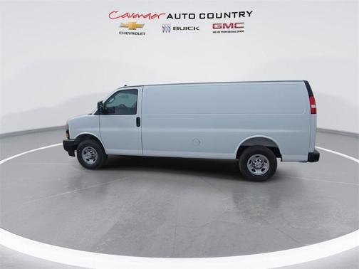 2025 Chevrolet Express 2500 Work Van