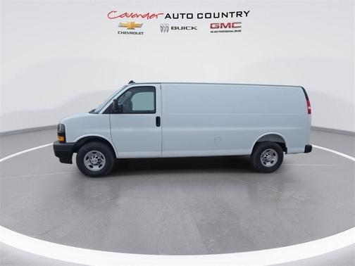 2025 Chevrolet Express 2500 Work Van