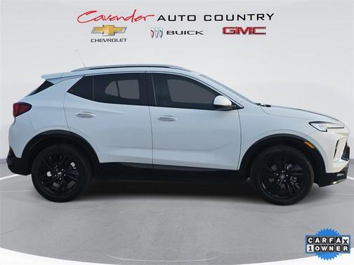 2024 Buick Encore GX Sport Touring