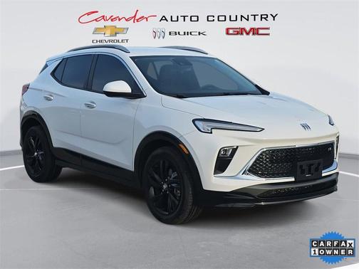 2024 Buick Encore GX Sport Touring