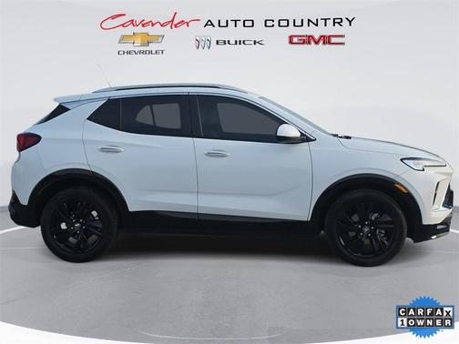 2024 Buick Encore GX Sport Touring