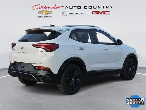 2024 Buick Encore GX Sport Touring