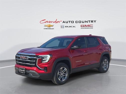 2025 GMC Terrain Elevation