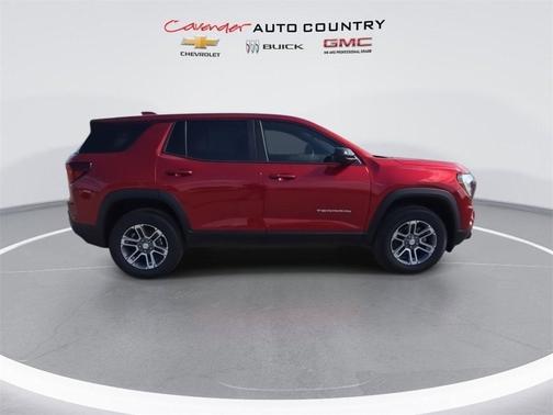 2025 GMC Terrain Elevation