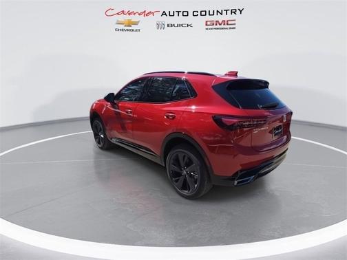 2025 Buick Envision Sport Touring