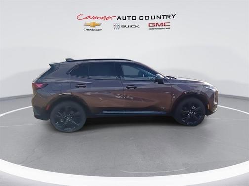 2025 Buick Envision Sport Touring