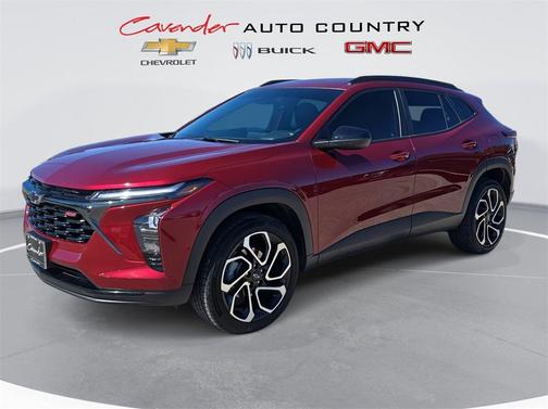 2024 Chevrolet Trax 2RS