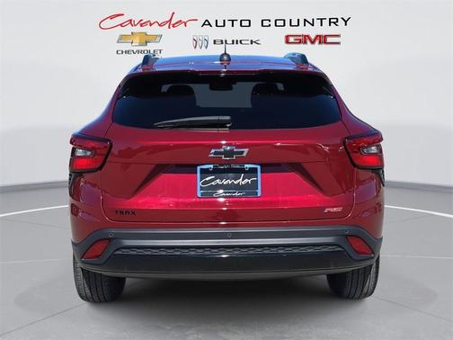 2024 Chevrolet Trax 2RS