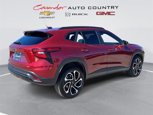 2024 Chevrolet Trax 2RS