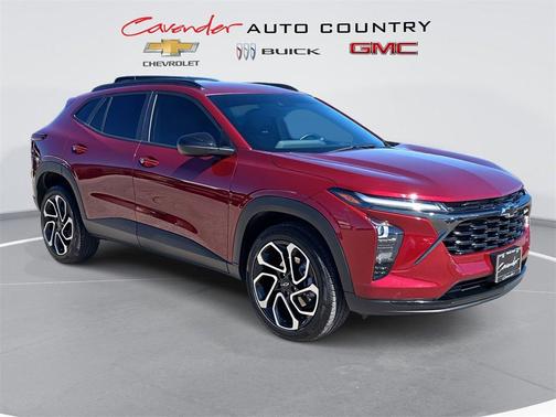 2024 Chevrolet Trax 2RS