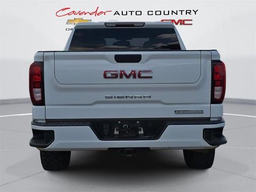 2022 GMC Sierra 1500 Limited Elevation