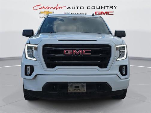 2022 GMC Sierra 1500 Limited Elevation