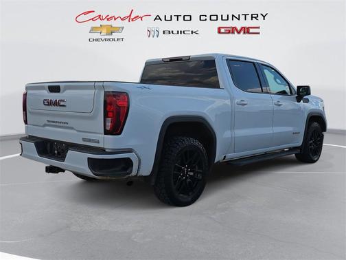 2022 GMC Sierra 1500 Limited Elevation