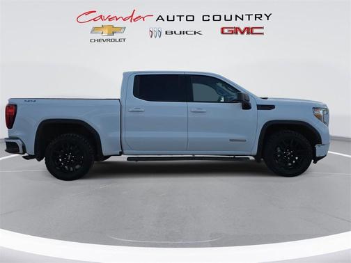 2022 GMC Sierra 1500 Limited Elevation