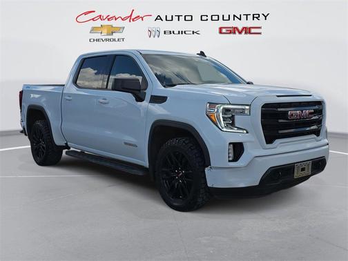 2022 GMC Sierra 1500 Limited Elevation