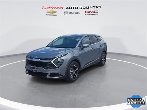 2024 Kia Sportage EX