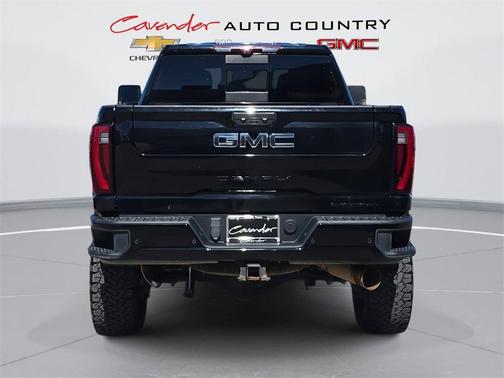 2024 GMC Sierra 2500 Denali Ultimate