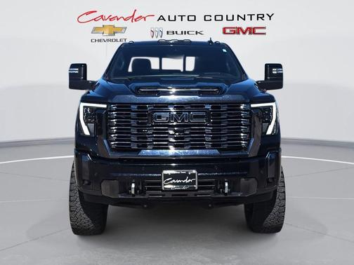 2024 GMC Sierra 2500 Denali Ultimate