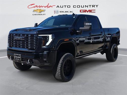 2024 GMC Sierra 2500 Denali Ultimate