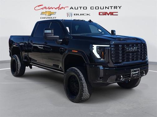 2024 GMC Sierra 2500 Denali Ultimate