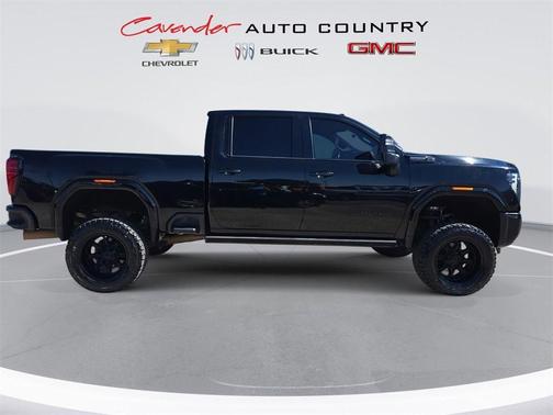 2024 GMC Sierra 2500 Denali Ultimate