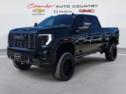 2024 GMC Sierra 2500 Denali Ultimate