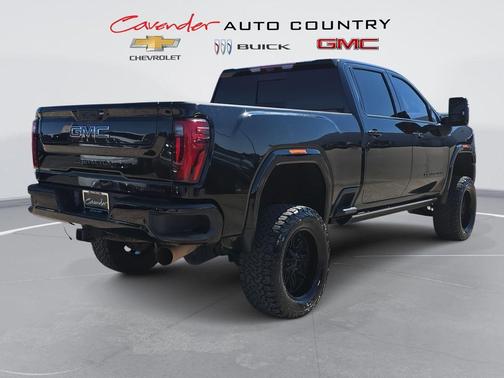 2024 GMC Sierra 2500 Denali Ultimate