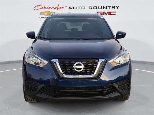 2019 Nissan Kicks SV