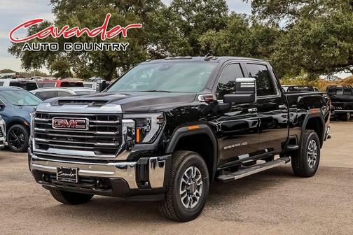 2025 GMC Sierra 2500 SLT