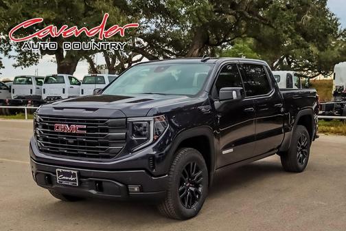 2025 GMC Sierra 1500 Elevation