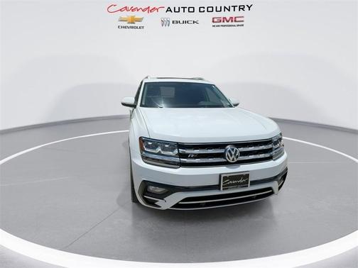 2019 Volkswagen Atlas 3.6 V6 SEL R-Line