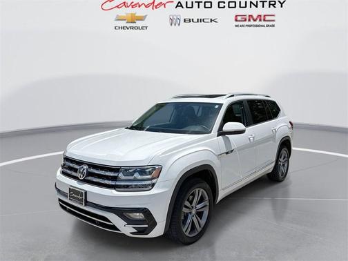 2019 Volkswagen Atlas 3.6 V6 SEL R-Line