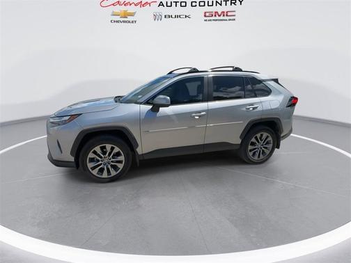 2023 Toyota RAV4 XLE Premium