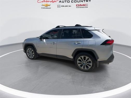 2023 Toyota RAV4 XLE Premium