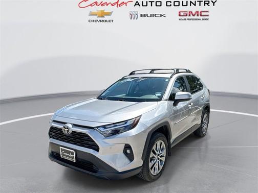 2023 Toyota RAV4 XLE Premium