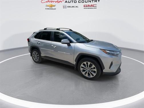 2023 Toyota RAV4 XLE Premium
