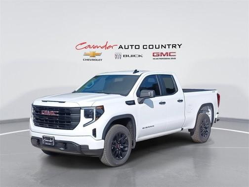 2025 GMC Sierra 1500 Pro