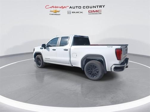 2025 GMC Sierra 1500 Pro
