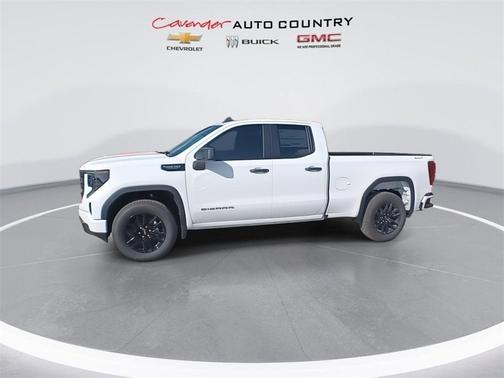 2025 GMC Sierra 1500 Pro