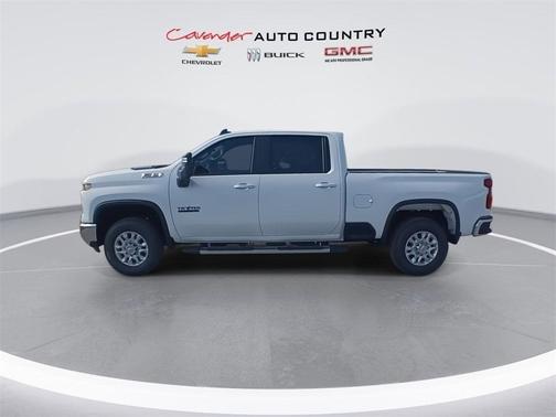 2025 Chevrolet Silverado 2500 LT
