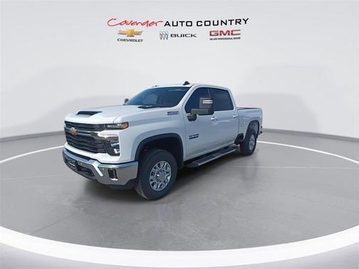 2025 Chevrolet Silverado 2500 LT