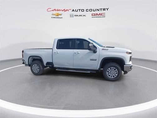 2025 Chevrolet Silverado 2500 LT