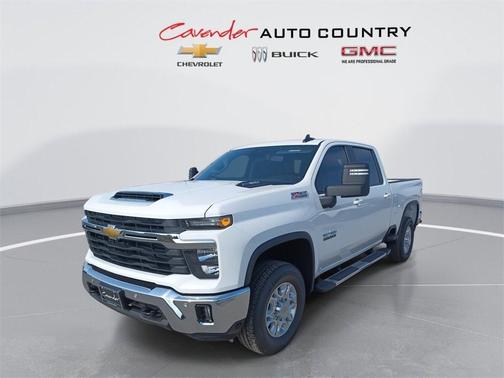 2025 Chevrolet Silverado 2500 LT