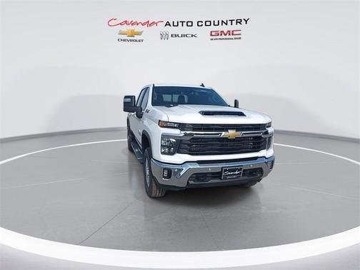 2025 Chevrolet Silverado 2500 LT