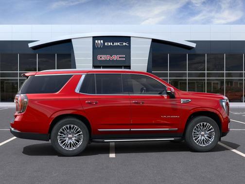 2025 GMC Yukon Elevation