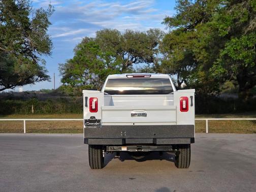 Summit White 2026 GMC Sierra 2500 Pro