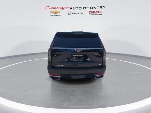 2024 Cadillac Escalade ESV Premium Luxury Platinum